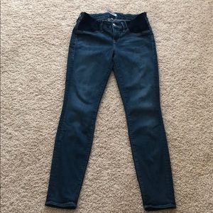 Good American Good Legs Maternity Jeans